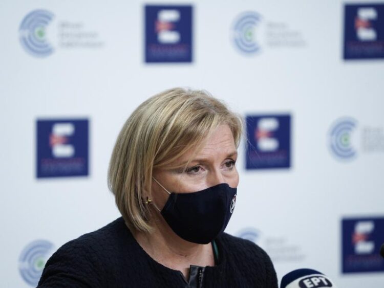 Μ. Γκάγκα: Καταργείται το πρόστιμο των 100 ευρώ στους ανεμβολίαστους άνω των 60 από τον επόμενο μήνα