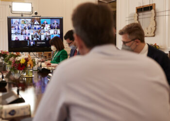 Τι είπε ο πρωθυπουργός στο υπουργικό Συμβούλιο για το Σχέδιο Νόμου για τα ΑΕΙ