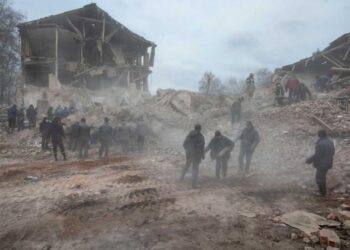 Πόλεμος Ουκρανία: Γιατί υπάρχει μεγάλη ανησυχία για τους Έλληνες της Μαριούπολης – Ο ρόλος του τάγματος Αζόφ