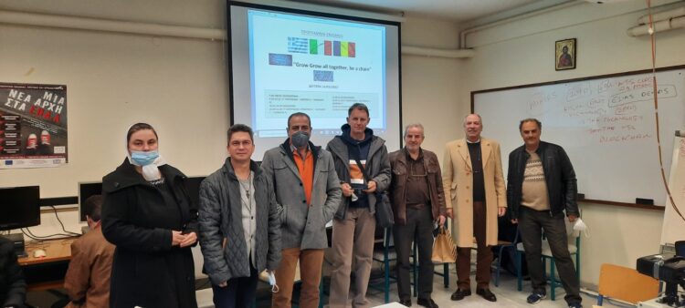 Στο 1ο Εργαστηριακό Κέντρο Πάτρας η διοργάνωση της διακρατικής συνάντησης για το πρόγραμμα Erasmus+