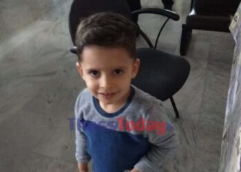 Συγκινητικό – Ουκρανία προσφυγόπουλο: Θες να παίξουμε;