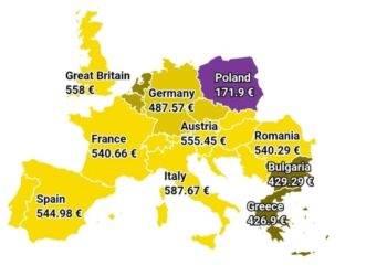 Καταστροφή στα νοικοκυριά: Σπάνε τα ρεκόρ οι τιμές του ρεύματος