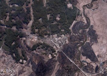 Πόλεμος στην Ουκρανία: Τεράστιο ρωσικό κονβόι μήκους 64 χλμ. βόρεια του Κιέβου