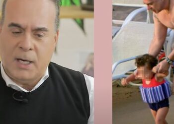 Φώτης Σεργουλόπουλος: «Ρωτάνε τον γιο μου τι οικογένεια είναι αυτή και το εξηγεί πολύ καλά»