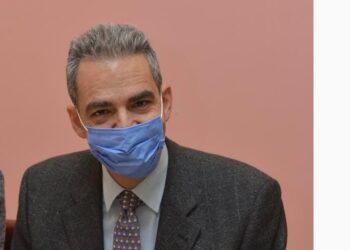 Θετικός ο υφ. Παιδείας στον Κορωνοϊό