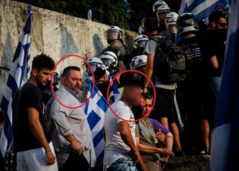 Απόπειρα γυναικοκτονίας στη Θεσσαλονίκη: «Ποτέ δε φοβήθηκα τον θάνατο» έγραφε ο χρυσαυγίτης δράστης