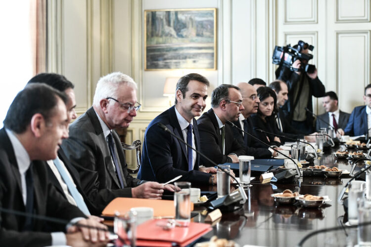 Οι 4 άξονες του Σχεδίου Νόμου για τα ΑΕΙ που θα παρουσιάσει η Ν. Κεραμέως στο υπουργικό Συμβούλιο