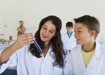 χημεία πειράματα