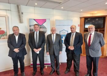 Πρωτοκόλλου Συνεργασίας μεταξύ  Ελληνικής Ολυμπιακής Επιτροπής και του Ελληνικού Ανοικτού Πανεπιστημίου.