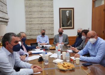 Σύσκεψη για την ανάδειξη της Κρήτης ως εκπαιδευτικού και ερευνητικού προορισμού