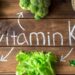 Βιταμίνη Κ -Vitamin K