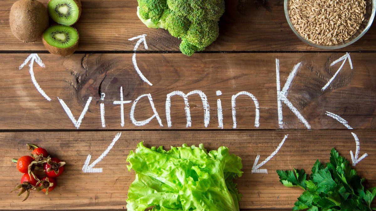 Βιταμίνη Κ -Vitamin K