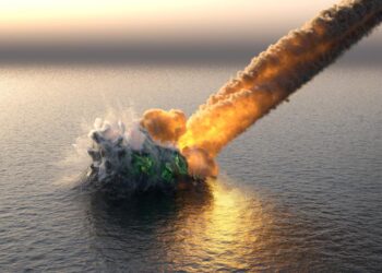 Επιστήμονας πιστεύει ότι εξωγήινη τεχνολογία μπορεί να έχει πέσει στον Ειρηνικό Ωκεανό