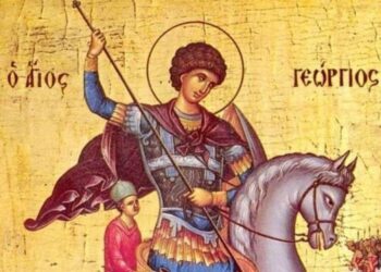 Δευτέρα του Πάσχα 25 Απριλίου – Εορτολόγιο: Ποιοι γιορτάζουν σήμερα