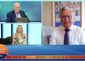 Οξεία ηπατίτιδα – Μαζάνης: «Θανατηφόρος ασθένεια, πιο μεταδοτική από τον κορωνοϊό» (video)