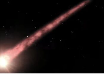 Επιστήμονες ισχυρίζονται ότι η Γη έχει ήδη «χτυπηθεί» από «εξωγήινο» μετεωρίτη (video)