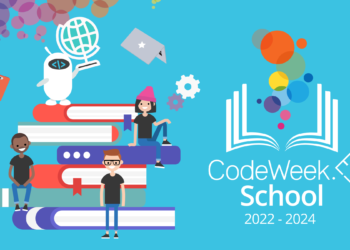 Πρόσκληση στις Σχολικές Μονάδες για την απόκτηση Eτικέτας Code Week School
