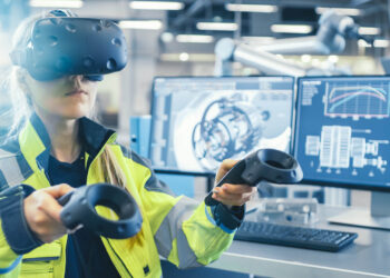 Τεχνητή Νοημοσύνη: Ρεαλιστικές εμπειρίες VR