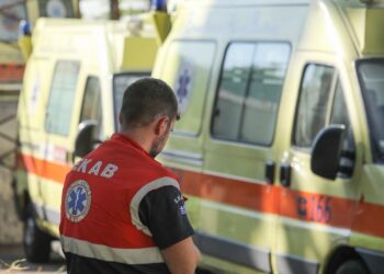 Θεσσαλονίκη: Αυτοκίνητο παρέσυρε πεζό-Νεκρός ο άτυχος άνδρας