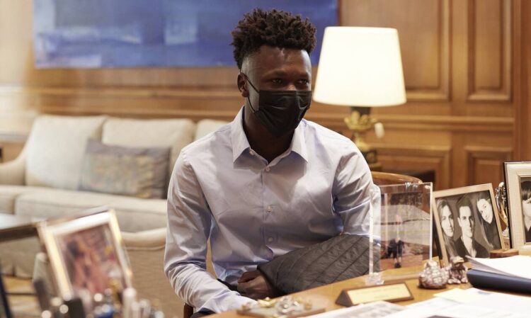 Σαϊντού: Δεκτό το αίτημα του μαθητή για παροχή ασύλου