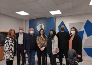 Πρώτο βραβείο  στο ΠΑΔΑ, στο διαγωνσιμό: “Το μέλλον και η μορφή των συνεδρίων και εκδηλώσεων (MICE) στην μετα-COVID εποχή”