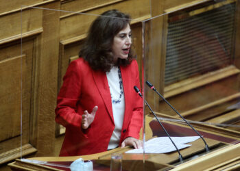 Χ. Κεφαλίδου : «Επιτακτική ανάγκη η πραγματοποίηση μόνιμων διορισμών στην εκπαίδευση σε κενές οργανικές θέσεις».