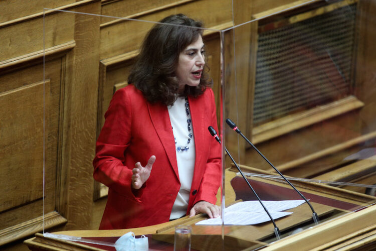 Χ. Κεφαλίδου : «Επιτακτική ανάγκη η πραγματοποίηση μόνιμων διορισμών στην εκπαίδευση σε κενές οργανικές θέσεις».