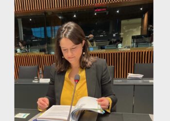 Τι είπε η Ν. Κεραμέως στο Συμβούλιο Υπουργών Παιδείας για την ελληνική  PISA, τη χρηματοδότηση των Ευρωπαϊκών  Πανεπιστημίων , την πανδημία και την Ουκρανία