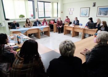 Η δήλωση της Ν. Κεραμέως μετά την σημερινή επίσκεψη στην Κοζάνη