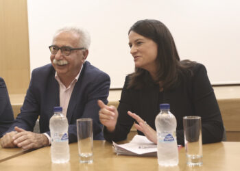 Κ. Γαβρόγλου: Προσωπική μου δικαίωση η πρόταση της Ν Κεραμέως