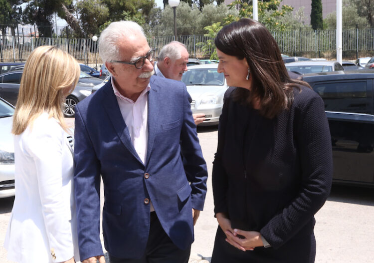 Συμβούλιο πρώην υπουργών Παιδείας , με πρόεδρο τον Κ. Γαβρόγλου συγκροτεί η Ν. Κεραμέως