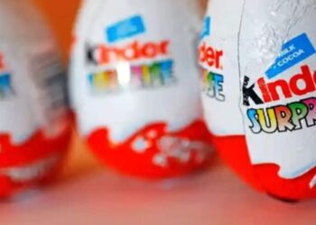 ΕΦΕΤ: Ανακαλείται το σύνολο των αυγών Kinder και των Schokobons (φωτο)