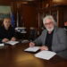 Μνημόνιο  Συνεργασίας Δήμου Πειραιά-Πανεπιστημίου Πειραιά                                            για το «EUROPE DIRECT»