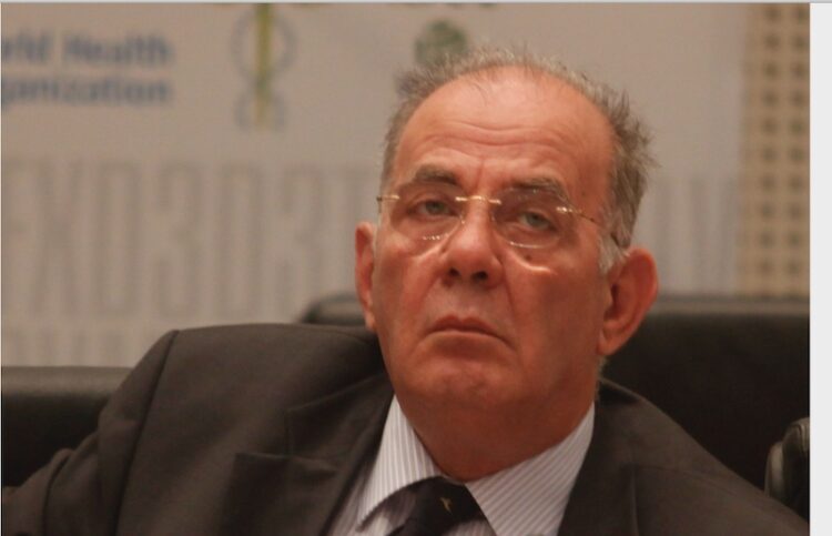 Συλλυπητήρια δήλωση του Προέδρου της Ιατρικής Σχολής του Πανεπιστημίου Αθηνών για τον Γιάννη Κυριόπουλο