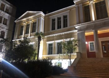 Σε εξέλιξη οι εργασίες αναβάθμισης και ανάδειξης του Μαράσλειου Διδασκαλείου Δημοτικής Εκπαίδευσης (ΜΔΔΕ), της «καρδιάς» της Εκπαίδευσης