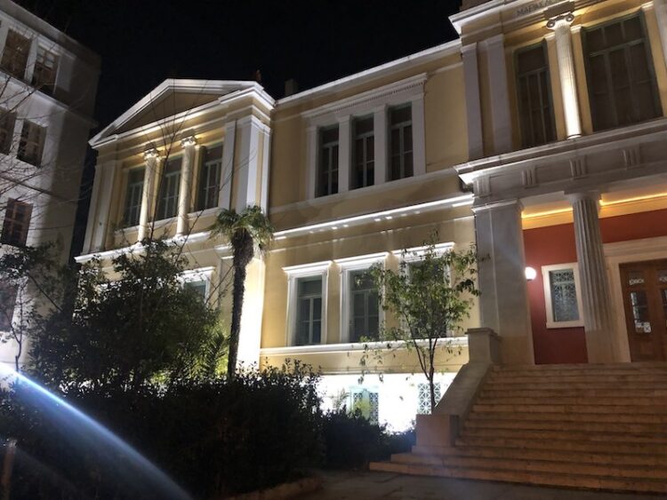 Σε εξέλιξη οι εργασίες αναβάθμισης και ανάδειξης του Μαράσλειου Διδασκαλείου Δημοτικής Εκπαίδευσης (ΜΔΔΕ), της «καρδιάς» της Εκπαίδευσης