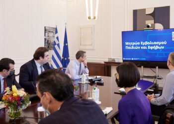 Νέες ψηφιακές πλατφόρμες για παιδιά και έφηβους στον χώρο της υγείας