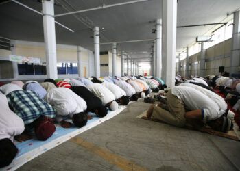 Τέλεση των θρησκευτικών καθηκόντων των μουσουλμάνων κατά το Ραμαζάνι και την εορτή της Λύσης της Νηστείας του Ραμαζανίου (Eid al Fitr)