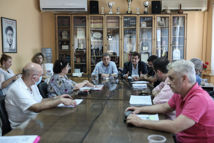 ΟΛΜΕ: Ο αυταρχισμός του ΥΠΑΙΘ δε θα περάσει!