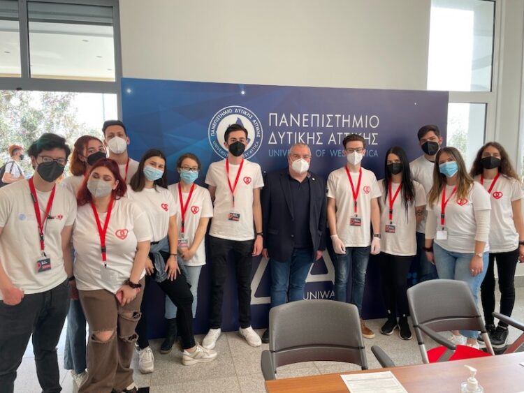 Παγκόσμια Ημέρα Υγείας και ΠΑΔΑ: Αιμοδοσία και εγγραφή δοτών μυελού των οστών