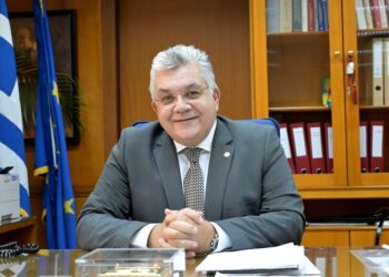 Μήνυμα του Πρύτανη του ΑΠΘ Ν. Παπαϊωάννου για την Παγκόσμια Ημέρα Υγείας