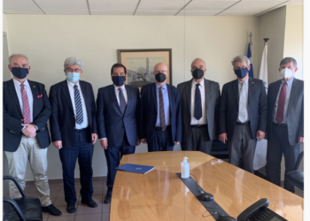 Συνεργασία ΕΜΠ και ΕΑΒ