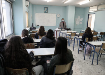 12 ημέρες μάθημα απέμεινε  για τα Λύκεια και 18 για τα Γυμνάσια