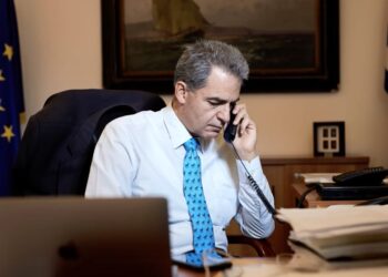 Υφ. Παιδείας:Προσπαθούμε να βοηθήσουμε όλους τους φοιτητές Ελληνικής Γλώσσας στην Ουκρανία