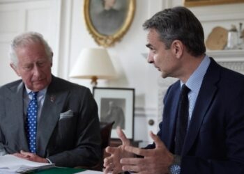 Ο Νίκος Φίλης για το Τατόι και τη συνάντηση Μητσοτάκη – Καρόλου (video)