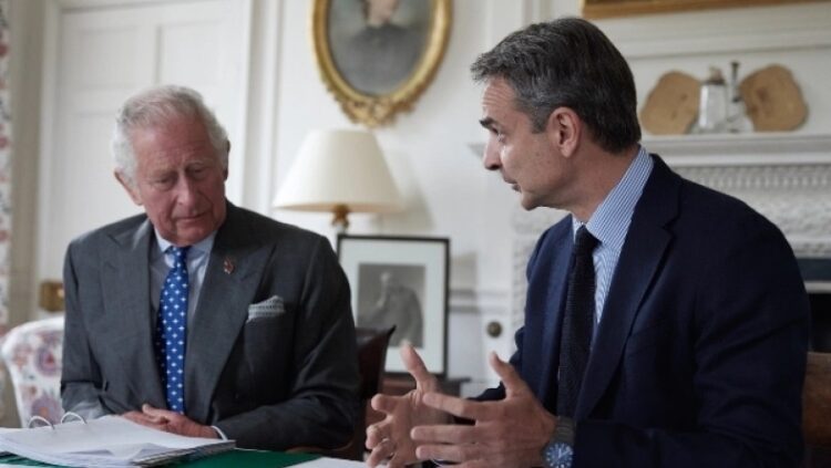 Ο Νίκος Φίλης για το Τατόι και τη συνάντηση Μητσοτάκη – Καρόλου (video)