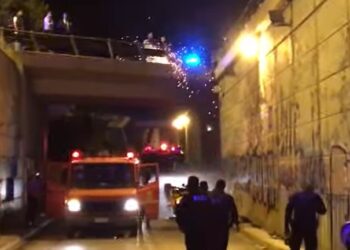 19χρονος Έλληνας πρωταθλητής ο νεαρός που σκοτώθηκε στην Καποδιστρίου (video)