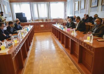 Το Γεωπονικό Πανεπιστήμιο Αθηνών επισκέφθηκε ο Πρόεδρος του ΣΥΡΙΖΑ   Αλέξης Τσίπρας