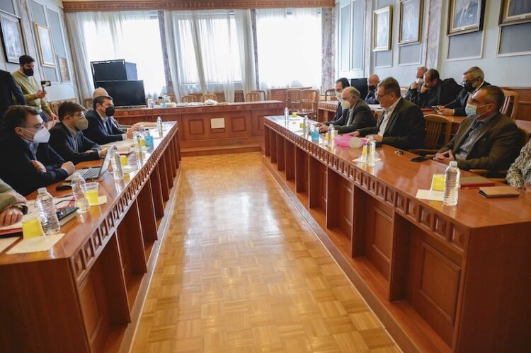 Το Γεωπονικό Πανεπιστήμιο Αθηνών επισκέφθηκε ο Πρόεδρος του ΣΥΡΙΖΑ   Αλέξης Τσίπρας