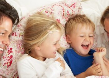 Χιούμορ: Ο ευχάριστος τρόπος που βοηθά τα παιδιά να μαθαίνουν